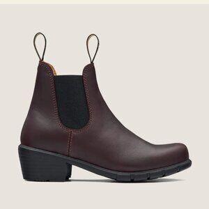 Blundstone Women’s Series Heeled Boots- Shiraz Size 8